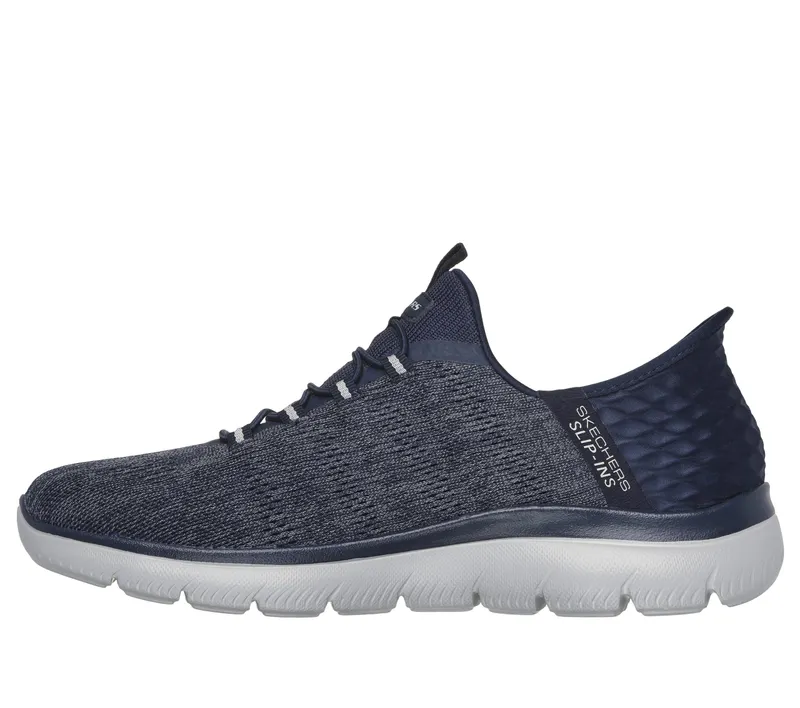 Skechers Skechers Slip-ins: Summits – Key Pace – Marine (232469-NVY)