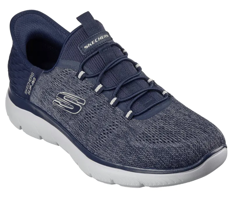 Skechers Skechers Slip-ins: Summits – Key Pace – Marine (232469-NVY)
