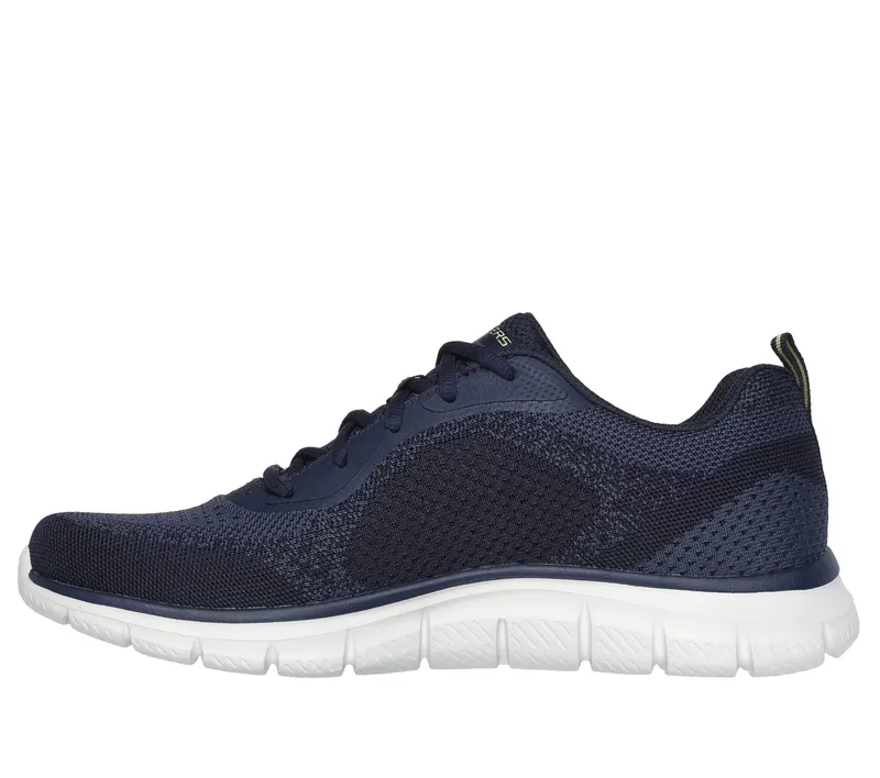 Skechers Track – Glendor – Marine / Limoen (232699-NVLM)