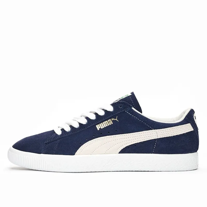 Puma Suede Navy (365942-10)