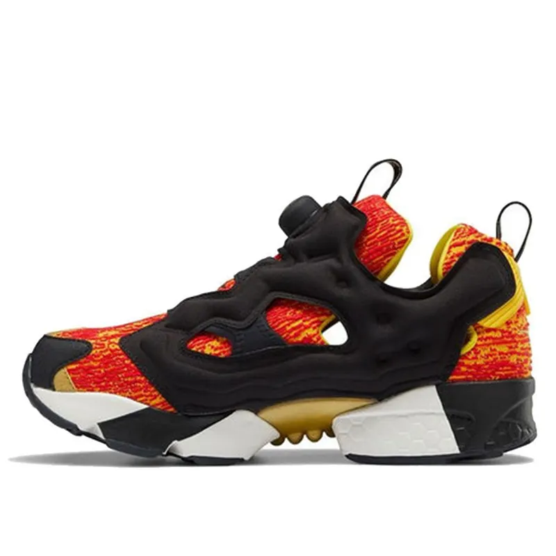 Reebok Instapump Fury Glitch Pack Black Red (FY0990)