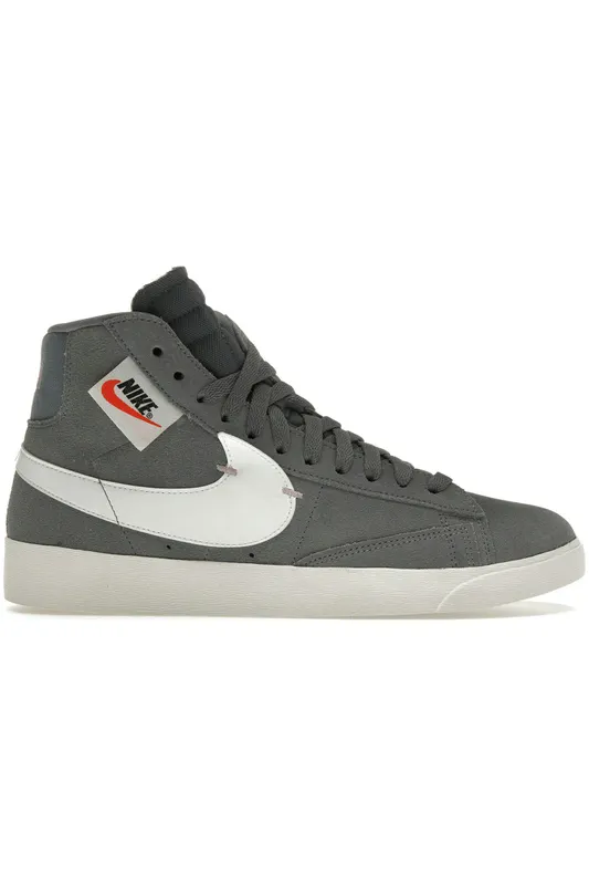 Nike Blazer Mid Rebel Cool Grey (Women’s) (BQ4022-004)