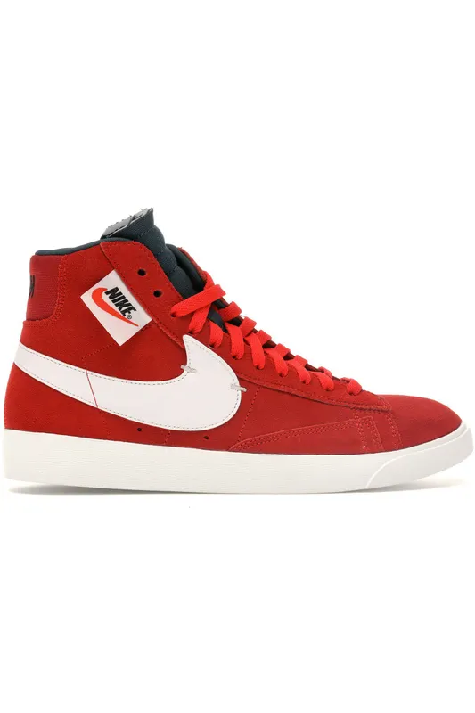 Nike Blazer Mid Rebel Habanero Red (Women’s) (BQ4022-601)
