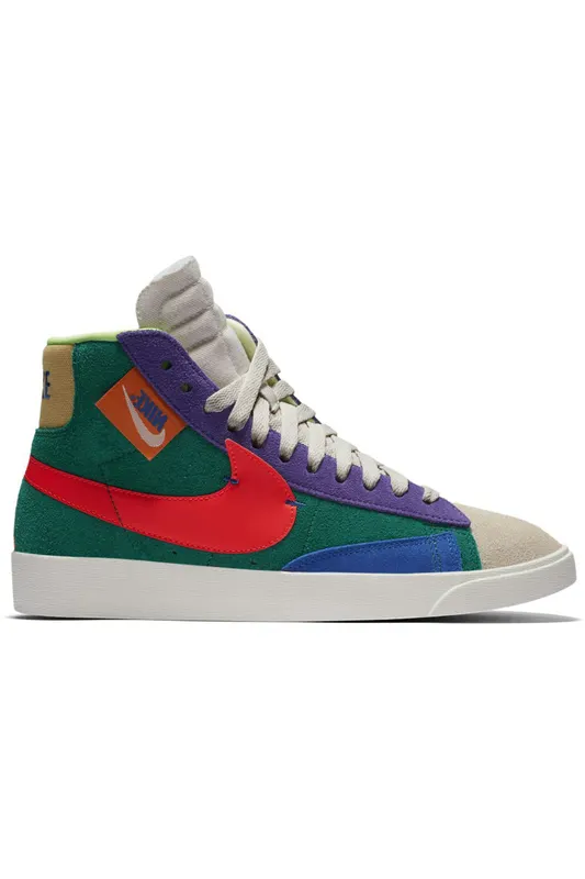 Nike Blazer Mid Rebel Multicolor (CQ7786-561)