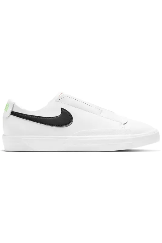 Nike Blazer Slip White Black (CJ1651-102)