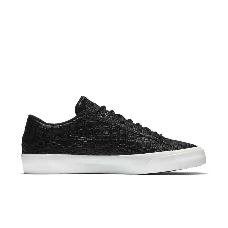 Nike Blazer Studio Low Black/Black/Summit White (880872-001)