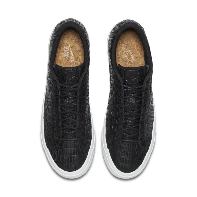 Nike Blazer Studio Low Black/Black/Summit White (880872-001)
