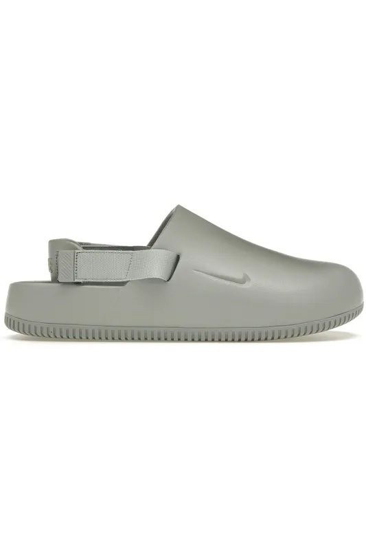 Nike Calm Mule Light Smoke Grey (FD5130-002/FD5131-002)