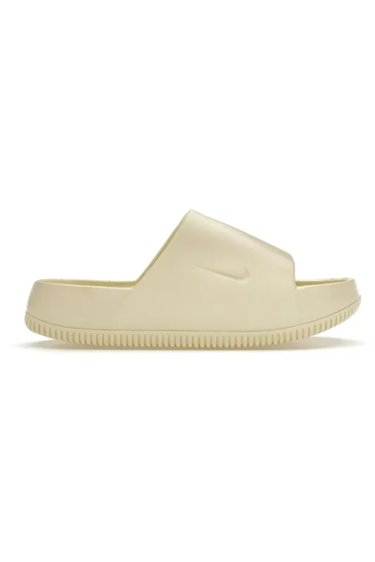 Nike Calm Slide Alabaster (Women’s) (DX4816-701)