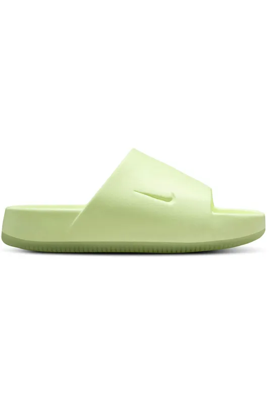 Nike Calm Slide Barely Volt (Women’s) (DX4816-702)
