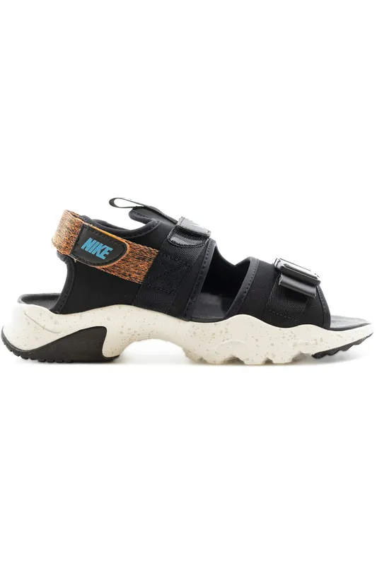 Nike Canyon Sandal Black Turf Orange (CW9704-007)