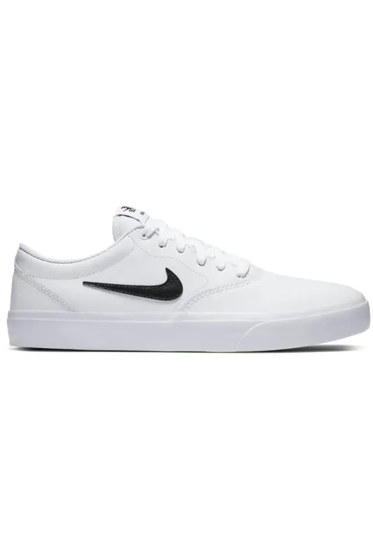 Nike Charge Premium SB White Black (DA5493-100)