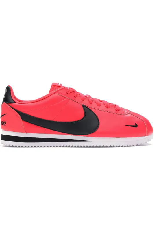 Nike Classic Cortez Overbranding Red Orbit (807480-601)