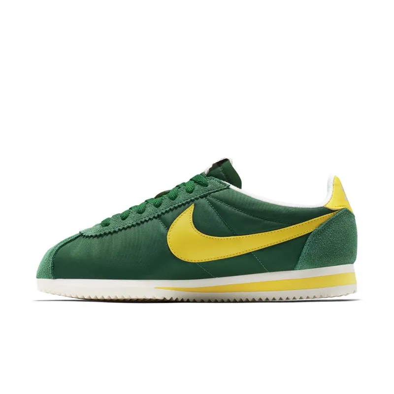 Nike Classic Cortez Pine Green/Opti Yellow (844855-370)