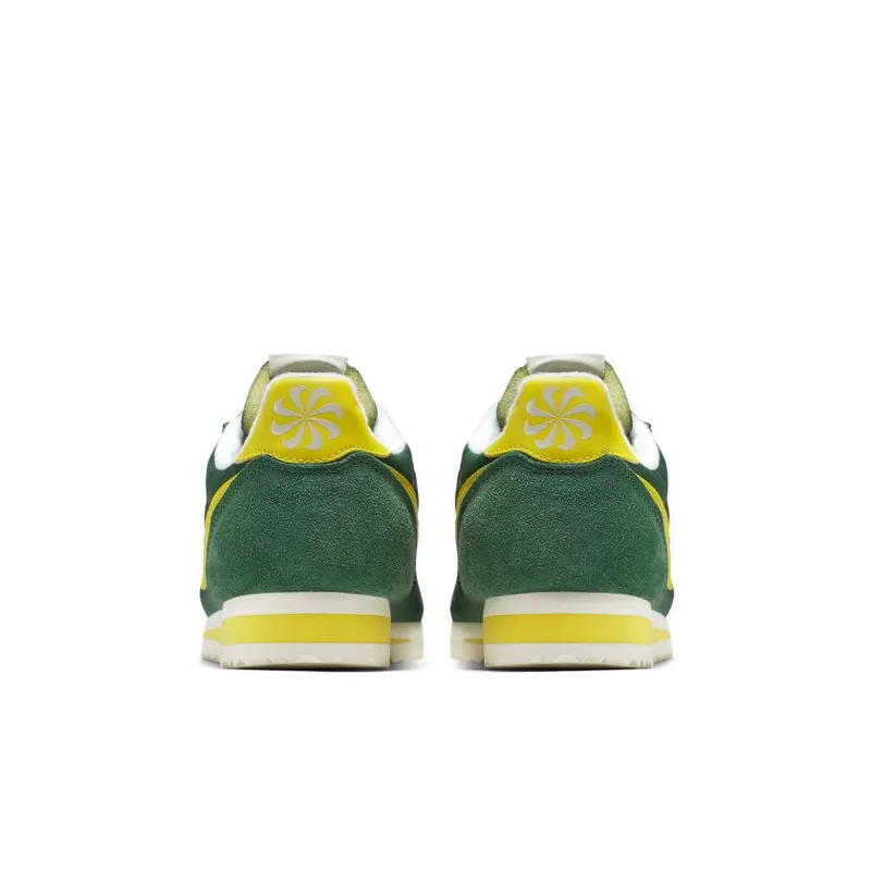 Nike Classic Cortez Pine Green/Opti Yellow (844855-370)