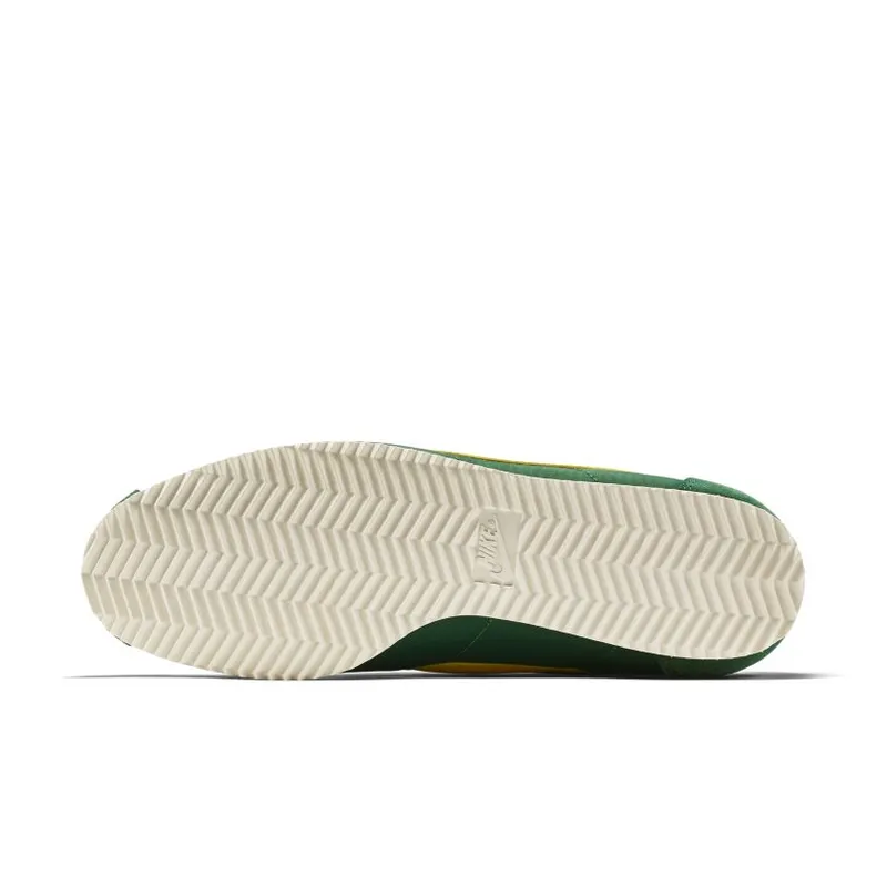 Nike Classic Cortez Pine Green/Opti Yellow (844855-370)