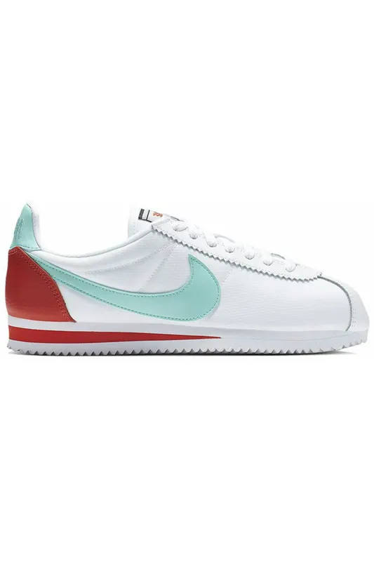 Nike Classic Cortez Premium Light Aqua (Women’s) (905614-104)