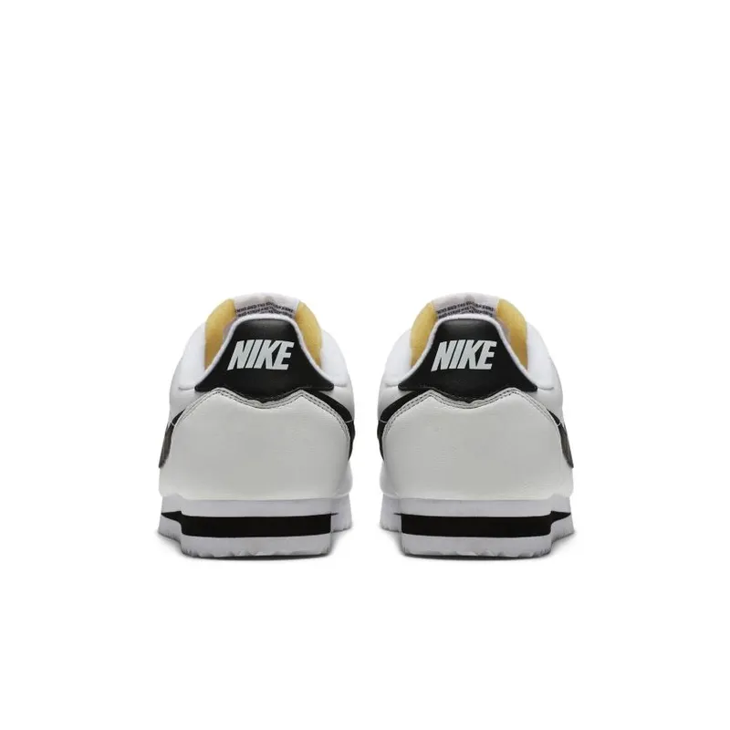 Nike Classic Cortez Premium QS White Black (724262-100)