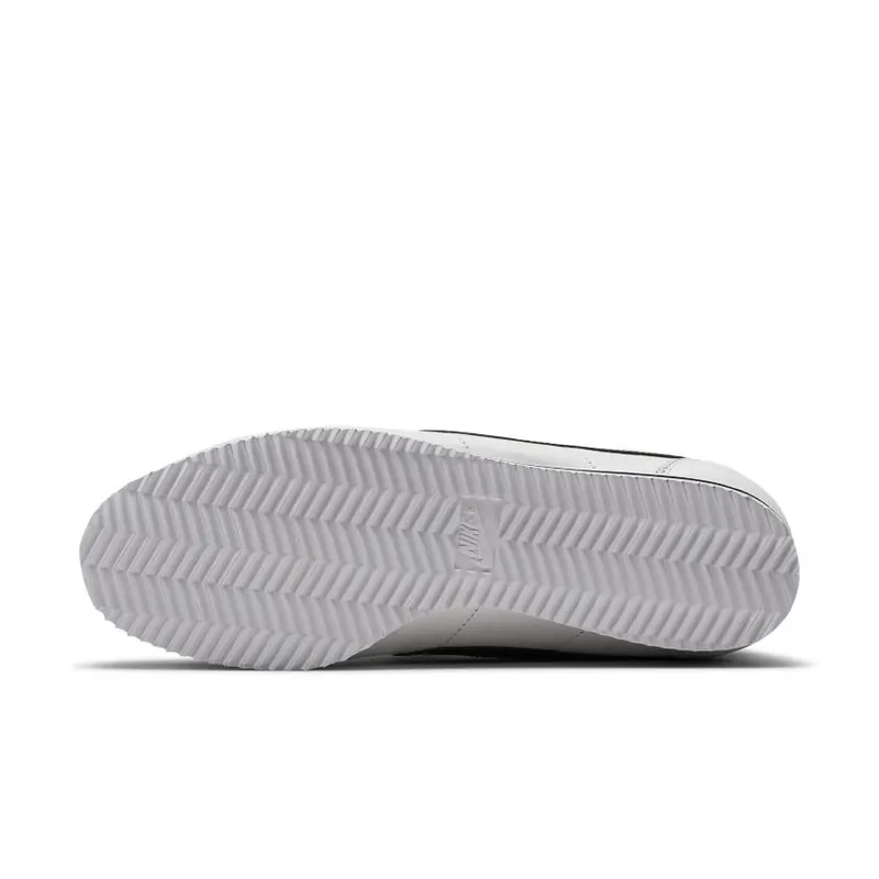 Nike Classic Cortez Premium QS White Black (724262-100)