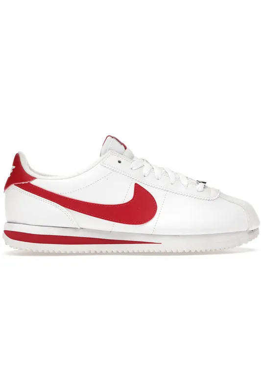 Nike Cortez Basic White Gym Red (819719-101)