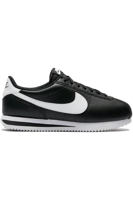Nike Cortez Leather Black White (Women’s) (DN1791-001)