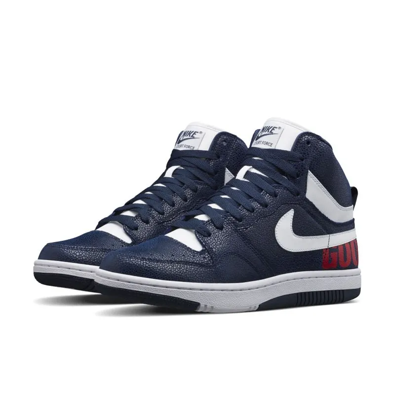 Nike Court Force Mid Goodenough Navy (814913-414)