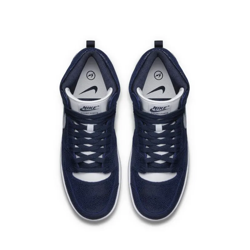 Nike Court Force Mid Goodenough Navy (814913-414)
