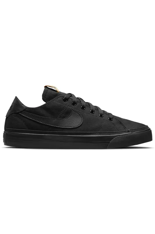 Nike Court Legacy Canvas Black Cork (DJ1972-001)