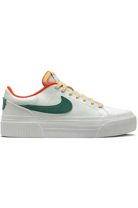 Nike Court Legacy Lift Sail Noble Green (Women’s) (FD0355-133)