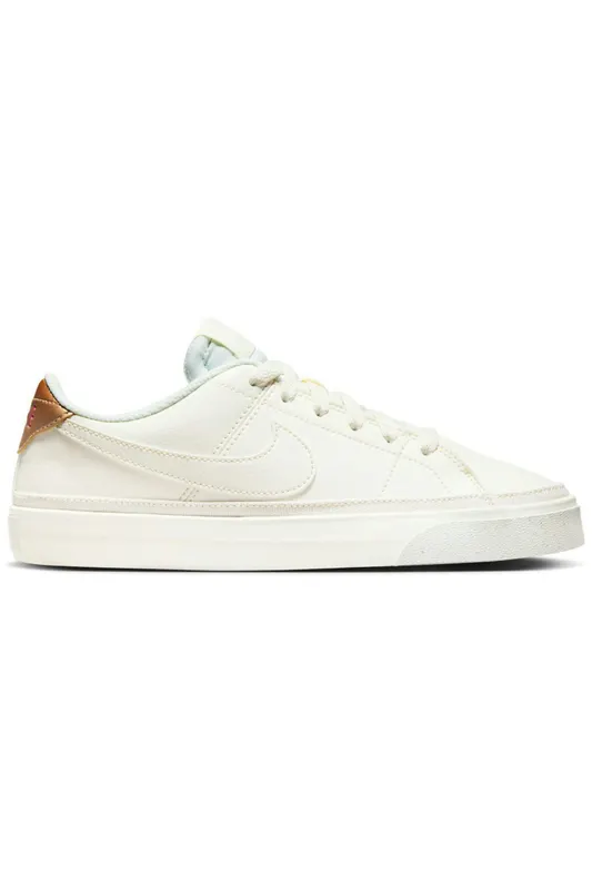 Nike Court Legacy Next Nature Phantom Metallic Red Bronze (Women’s) (DH3161-003)