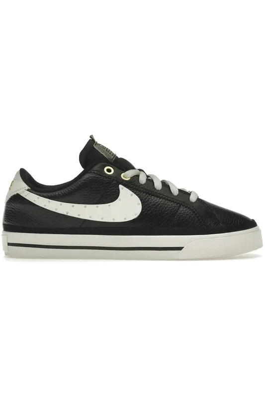 Nike Court Legacy Serena Williams Design Crew Black (Women’s) (DJ1454-001)