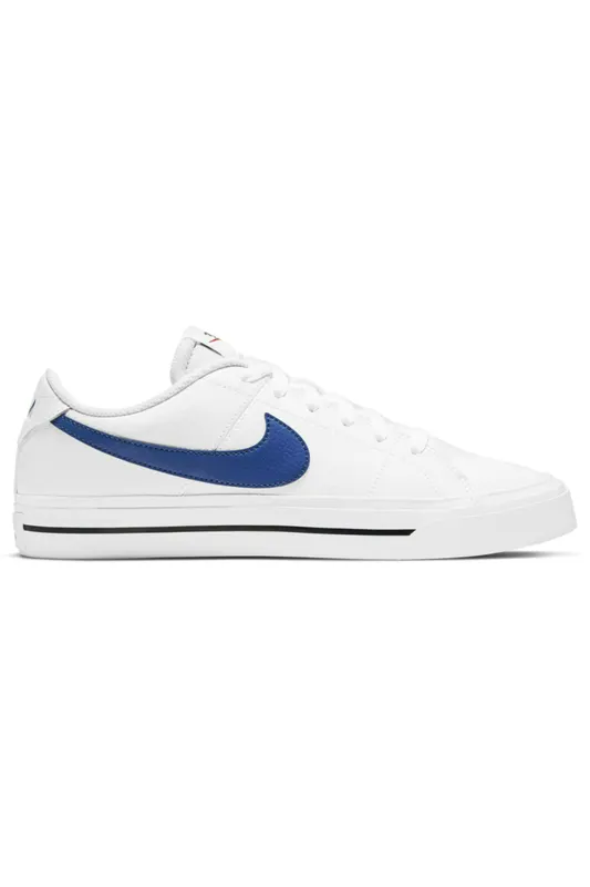Nike Court Legacy White Game Royal (CU4150-101)
