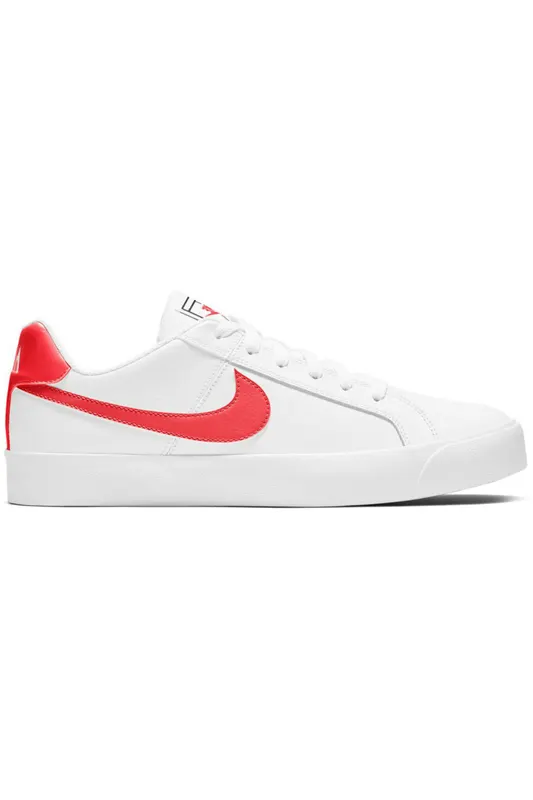 Nike Court Royale AC White Flash Crimson (Women’s) (AO2810-113)