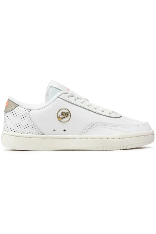 Nike Court Vintage Premium White Sail Stone Atomic Pink (Women’s) (DA0984-100)