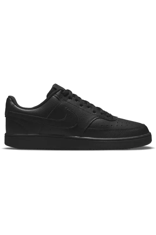 Nike Court Vision Low Next Nature Triple Black (DH2987-002)