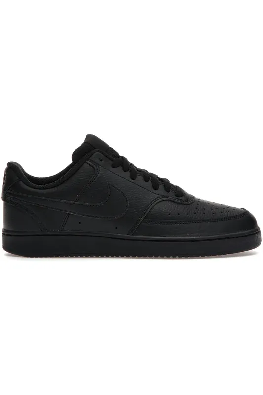 Nike Court Vision Low Triple Black (CD5463-002)
