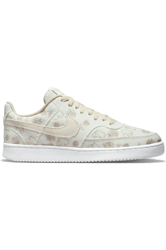 Nike Court Vision Low Valentine’s Day (Women’s) (DJ9297-100)