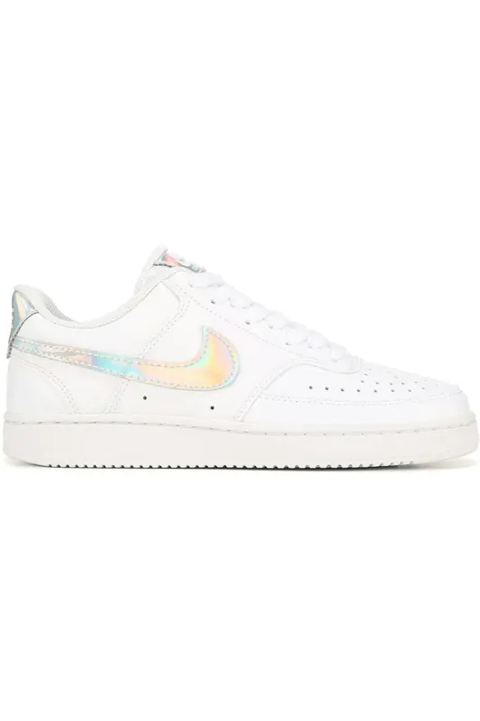 Nike Court Vision Low White Multi (Women’s) (CW5596-100)