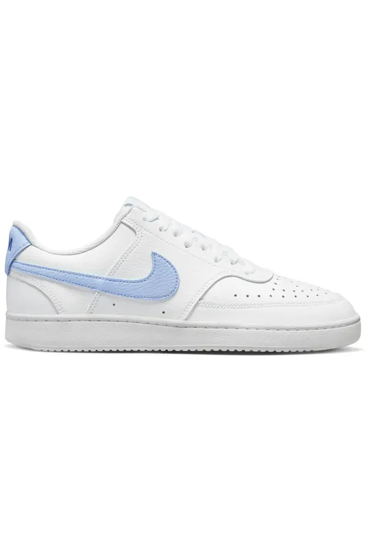Nike Court Vision Low White Royal Tint Lilac (Women’s) (CD5434-115)