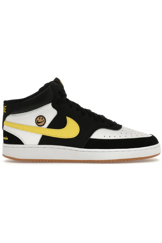 Nike Court Vision Mid Go the Extra Smile (DO5871-001)