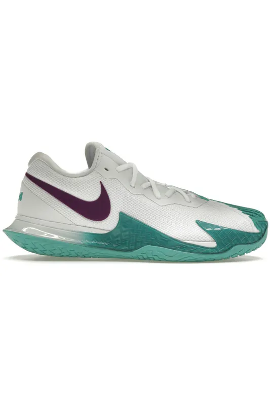Nike Court Zoom Vapor Cage 4 Rafa White Washed Teal (DD1579-153)