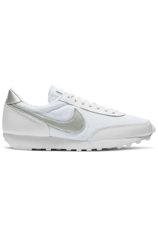 Nike Daybreak White Metallic Silver (Women’s) (DC9213-100)