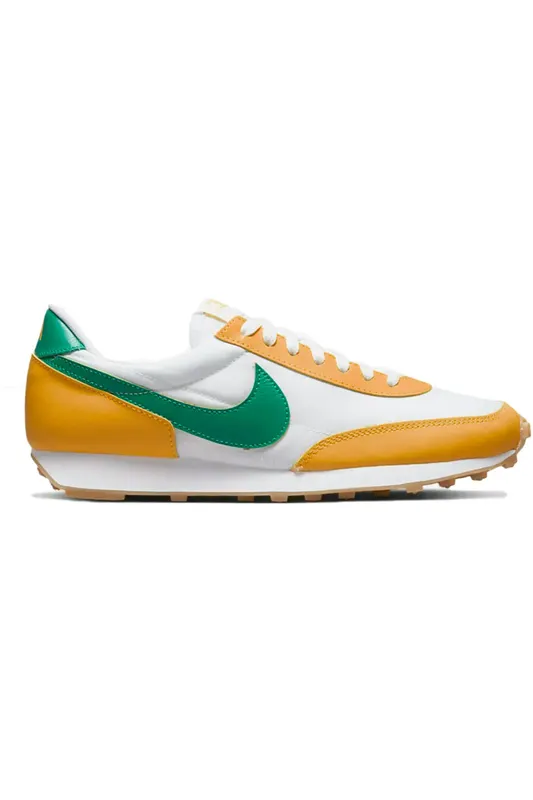Nike Daybreak White Yellow Ochre Neptune Green (Women’s) (DX3313-100)