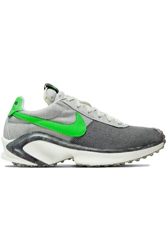 Nike D/MS/X Waffle Regrind Mean Green (CW6914-001)