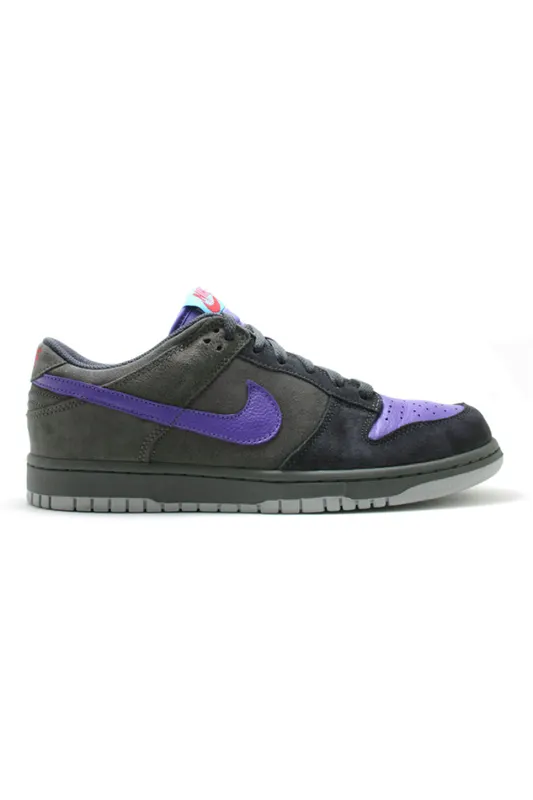 Nike Dunk CL Newsprint Varsity Purple (304714-051)