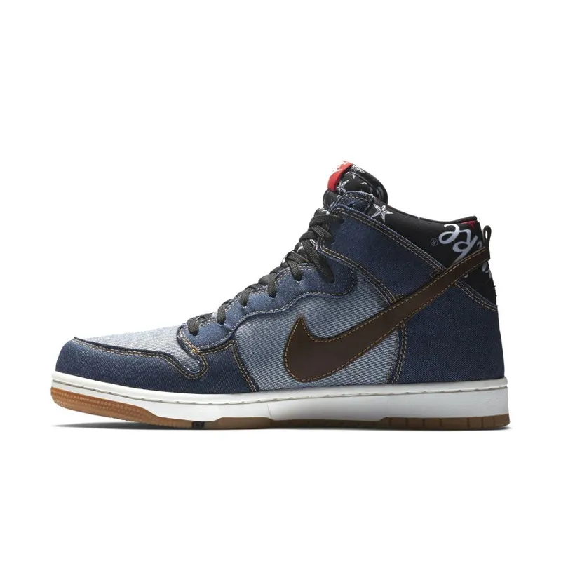 Nike Dunk CMFT Denim (705434-401)