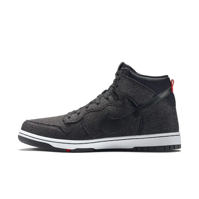 Nike Dunk CMFT Denim Black (705434-001)