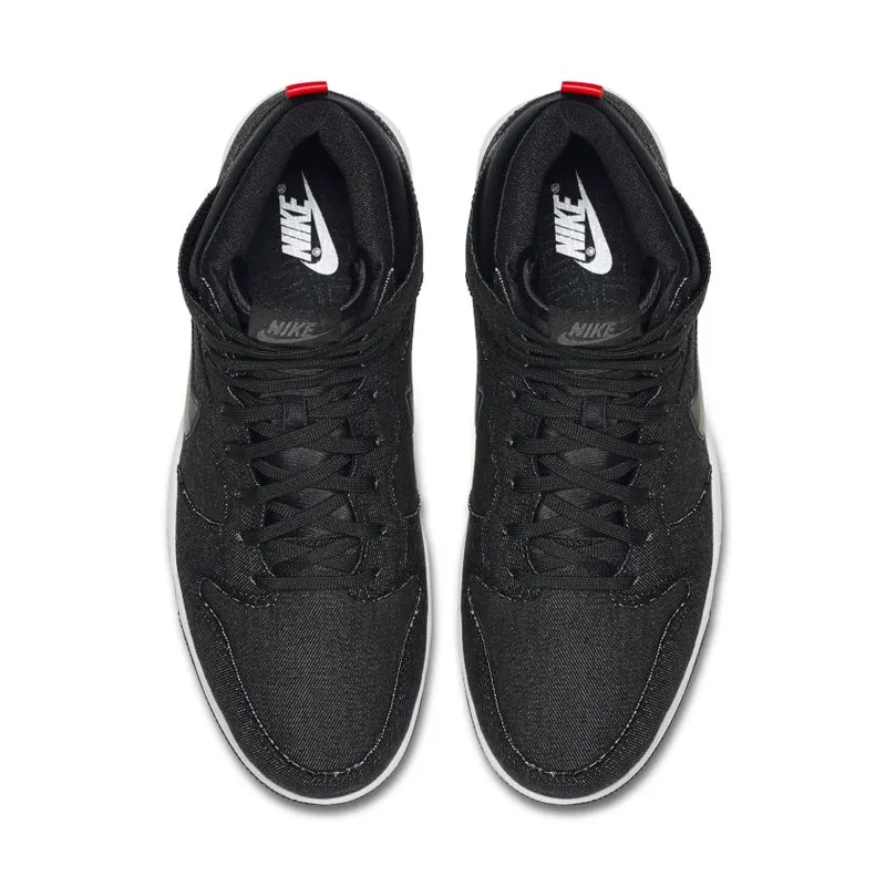 Nike Dunk CMFT Denim Black (705434-001)