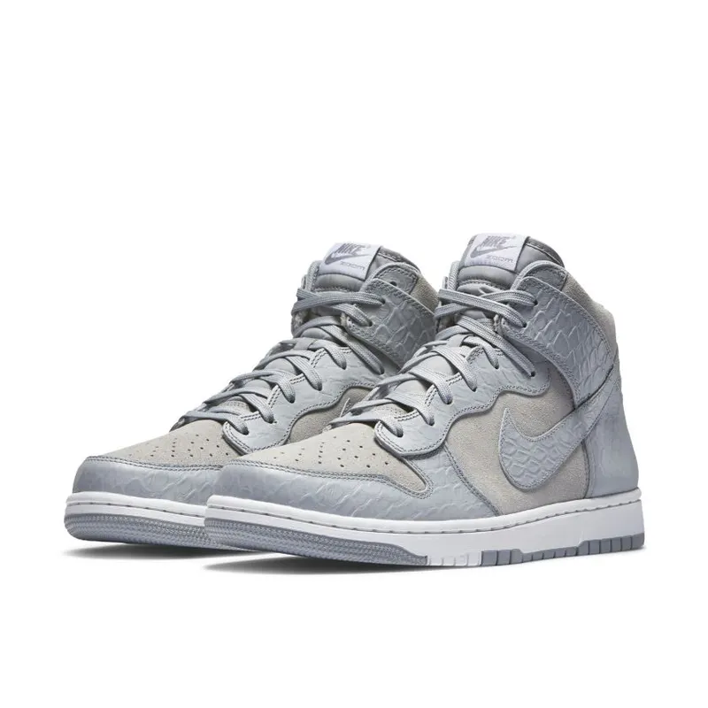 Nike Dunk CMFT Python Grey (705433-002)