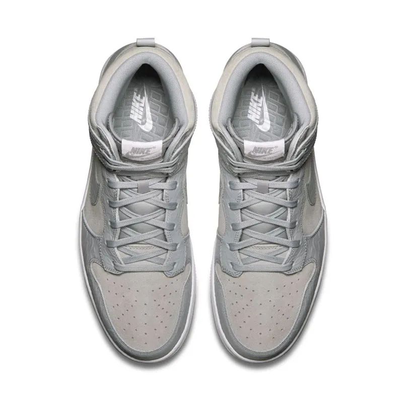 Nike Dunk CMFT Python Grey (705433-002)